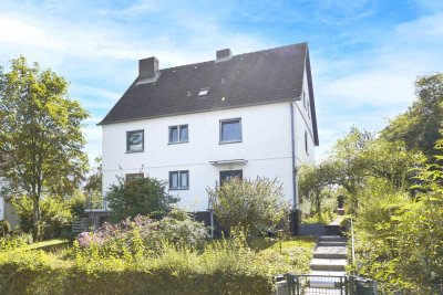 Kirchditmold/Traumlage Hessenschanze Freie 2-3 Zimmer-ETW mit Terrasse, Gartenanteil und Balkon…