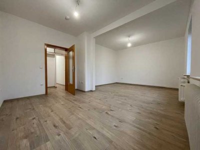 3-Zimmer-Wohnung mit Wannenbad.