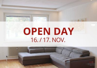 Parkanlagenseitige Erdgeschosswohnung Im Zentrum Liezens "OPEN DAY 16.11. von 10-14h