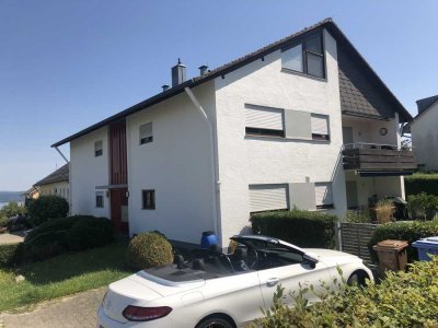 Freundliche Wohnung mit zwei Zimmern in guter Lage zum Verkauf in Gaienhofen-Horn