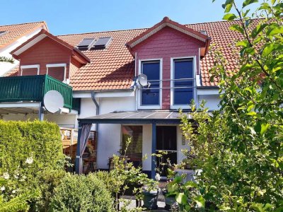 Neuer Preis ! Sehr schönes Reihenmittelhaus in ruhiger Wohnlage in Sassnitz zu verkaufen