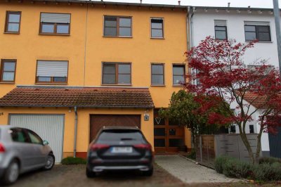 Familienfreundliches Reihenmittelhaus mit Garage in Dietzenbach-Steinberg!