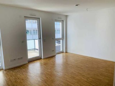 Attraktive Wohnung mit Einbauküche und Balkon!