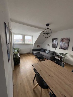 3-Zimmer-Wohnung nähe Roßdörferplatz