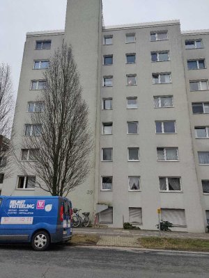 Renovierte 2 - Zimmer Wohnung in Burgdorf