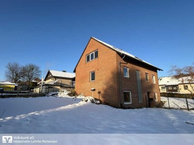 Einfamilienhaus in Sibbesse-Adenstedt!