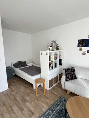 Schöne Einraumwohnung mitten in der Altstadt