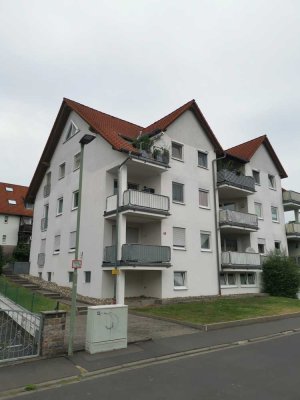 Gut gelegende u. ruhige 3 Zi, 71qm EBK, Balkon, TG Stellplatz