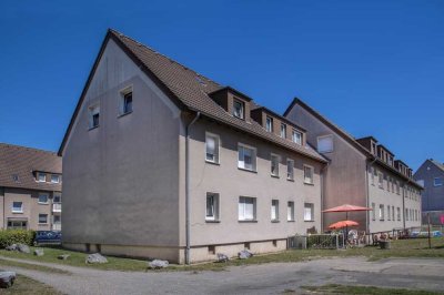 Demnächst frei! 3-Zimmer-Wohnung in Castrop-Rauxel Habinghorst