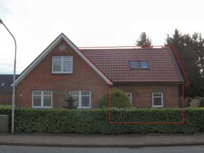 Gemütliche 2 Zimmer Wohnung in Harsefeld für max. 2 Pers.