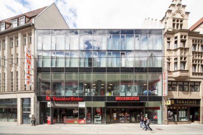 Möbliertes Apartment mit Balkon ab sofort zu vermieten