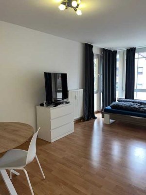 Gemütliches 1 Zimmer-Apartment mit EBK und TG