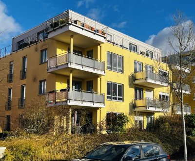 Stilvolle 4-Zimmer-Wohnung in Trier, Petrisberg