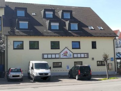 moderne 2,5 Zi-Wohnung (Nr. 8) in Brackenheim