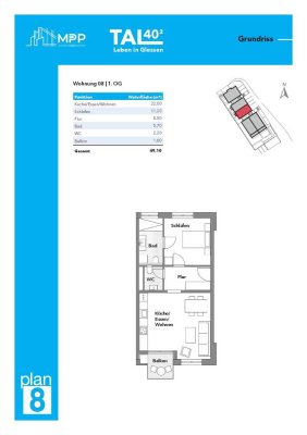 Reserviert! Neu und nachhaltig wohnen in Bergheim Glessen - Im Tal 40