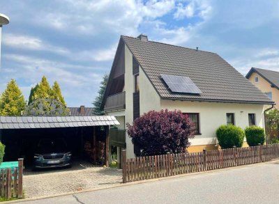 Familienfreundliches Einfamilienhaus in bester Wohnlage