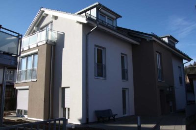 Modernes Wohnen,  5 Zimmer auf 129 m² Wfl. (OG und DG) in 79688 Hausen i. W.