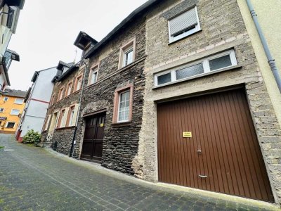 Zeltingen-Rachtig | Winzerhaus | Mosel| ca. 147 m² Wohnfläche