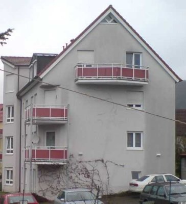 Schöne drei Zimmer Wohnung in Gemünden am Main