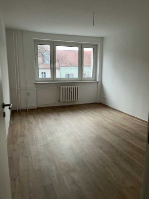 3-Raum Wohnung in Niemegk, Erstbezug nach einer Renovierung