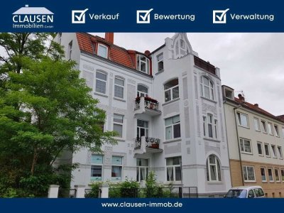 traumhafte 4-Zimmer-Altbauwohnung in der Innenstadt von Neumünster