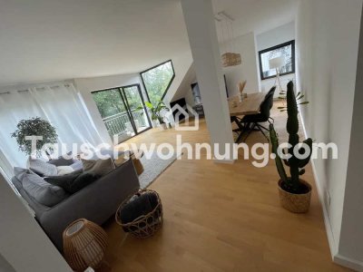 Tauschwohnung: Helle Traumwohnung | 3,5 Zimmer | Südbalkon | 87QM