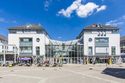 Provisionsfrei!! Tolle barrierearme Wohnung mitten im Zentrum von Hückeswagen!