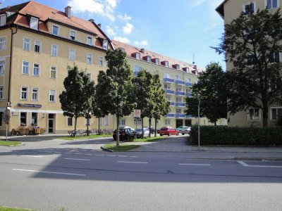 Helle 2,5-Zimmer-Wohnung in Giesing