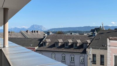 Exklusives Wohnen am Stadtplatz - Erstbezug