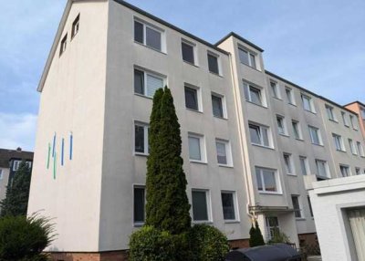 Freundliche 3 Zimmerwohnung mit Südbalkon