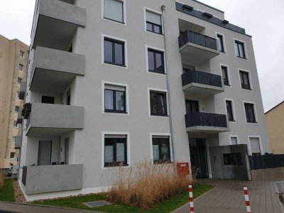 Schöne 2-Zimmer-Wohnung mit Balkon in Pulheim