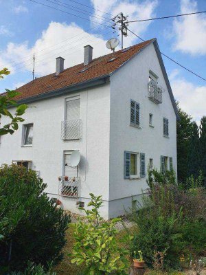 Voll vermietetes 5-Fam.-Haus mit 4 Gar., interessant für Investoren, Großfamilien ....