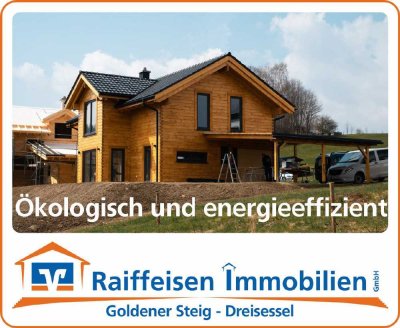 Energieeffizientes, gemütliches Familiendomizil bei Innernzell