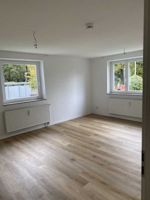 Helle 3-Zimmer Wohnung mit Blick ins Grüne