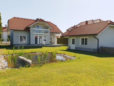 Anwesen inklusive Gästehaus + Swimmingpool zu verkaufen!!