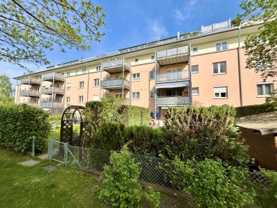 TOLLES PENTHOUSE MIT LIFT und GROßER DACHTERRASSE IM VOLLSTÄNDIG MODERNISIERTEN WOHNHAUS