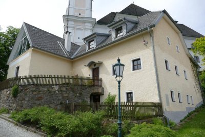 Behagliche Altbau-Erdgeschoßwohnung mit Garten am Pöstlingberg