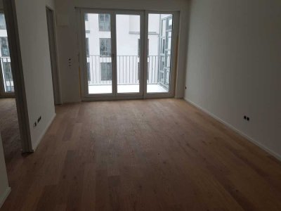 Schöne 2-Zimmer-Wohnung mit Einbauküche und Balkon in Herrsching