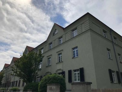 5- Raum Familienwohnung im HP der idyllischen Hofgartensiedlung