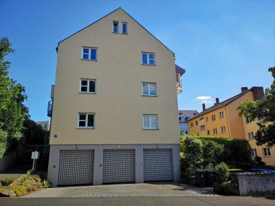 Schicke und moderne 1 Zimmer-Wohnung mit Balkon in der Nähe des Schwanenteichs, Fröbelstr. 54, Gi...