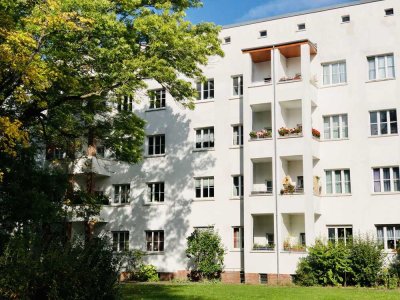 Niveauvolle 3 Zimmer Wohnung in Berlin- Weißensee - Nähe Weißer See