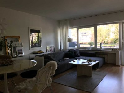 Attraktive 3-Raum-DG-Wohnung mit Balkon in Koblenz