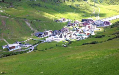 2-Zimmer Ferienwohnung im Skigebiet