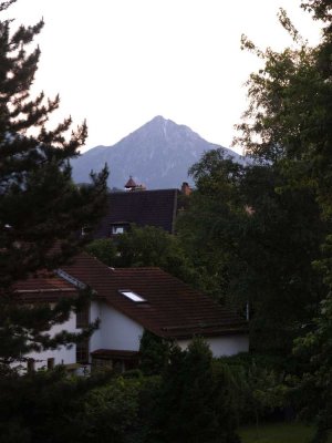 Noble geräumige 3-Zimmer-Wohnung in Füssen