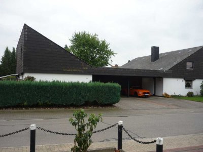 Architekten.-Lofthaus mit Galerie (Kanalblick) in Osterrönfeld