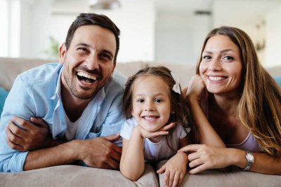 Machen Sie Ihre Familie glücklich!