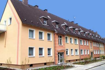 Ansprechende 2-Zimmer-DG-Wohnung in Recklinghausen