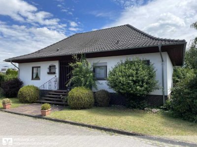 Fertighaus - Bungalow in beliebter Wohnlage von Lehrte Süd