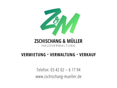 3-Zimmerwohnung mit Balkon im Delitzscher Osten zu vermieten