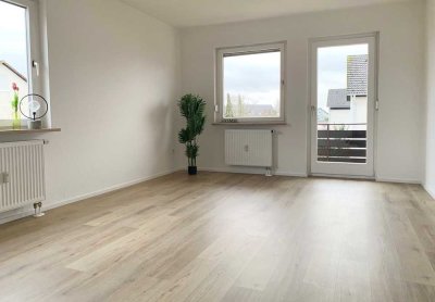 Eine freundliche 2,5-Zimmer-Wohnung mit Balkon in Schwandorf